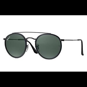 Ray-Ban Polarized round sunglasses